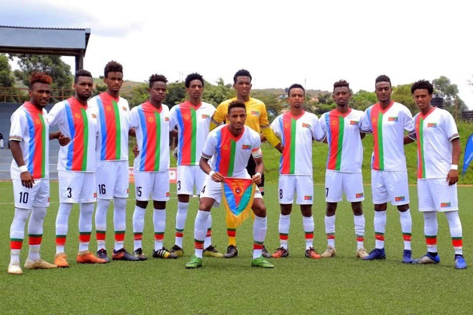 MickyJnr__'s tweet image. 🚨 BREAKING: Eritrea are back! 🇪🇷

Eritrea have officially confirmed their participation in the 2027 Africa Cup of Nations qualifiers.

After years away from the continental scene, the Red Sea Camels are set to return to competitive international football.

A big moment for the…