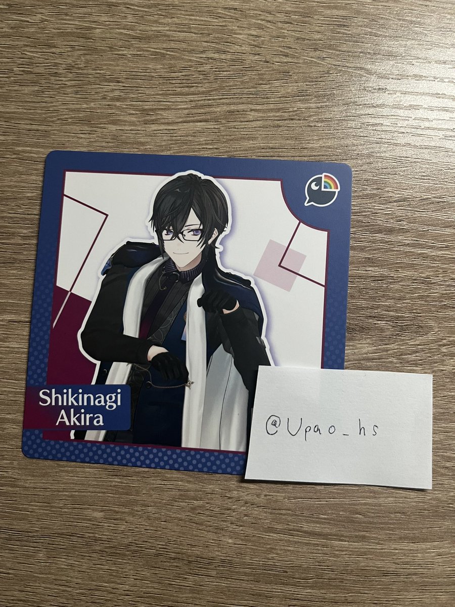 Upao_hs's tweet photo. @kurobasuuu965 🤍初めまして。検索より失礼いたします。
当方画像の品物を所持しているのですが、画像左のお品物と交換していただくことは可能でしょうか？
ご検討いただければ幸いです。
よろしくお願いいたします。 https://t.co/urYi7OJGAD