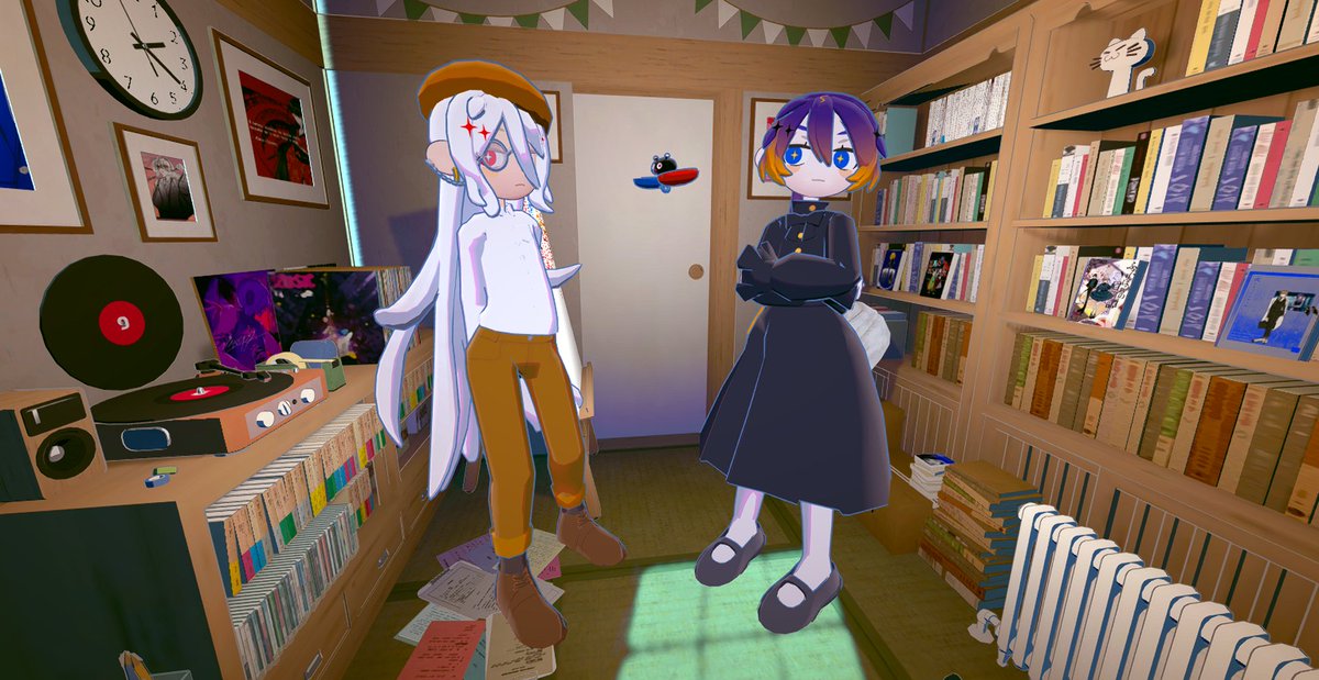 acinu_'s tweet photo. こんにちはー！ https://t.co/DitXf1VtqO