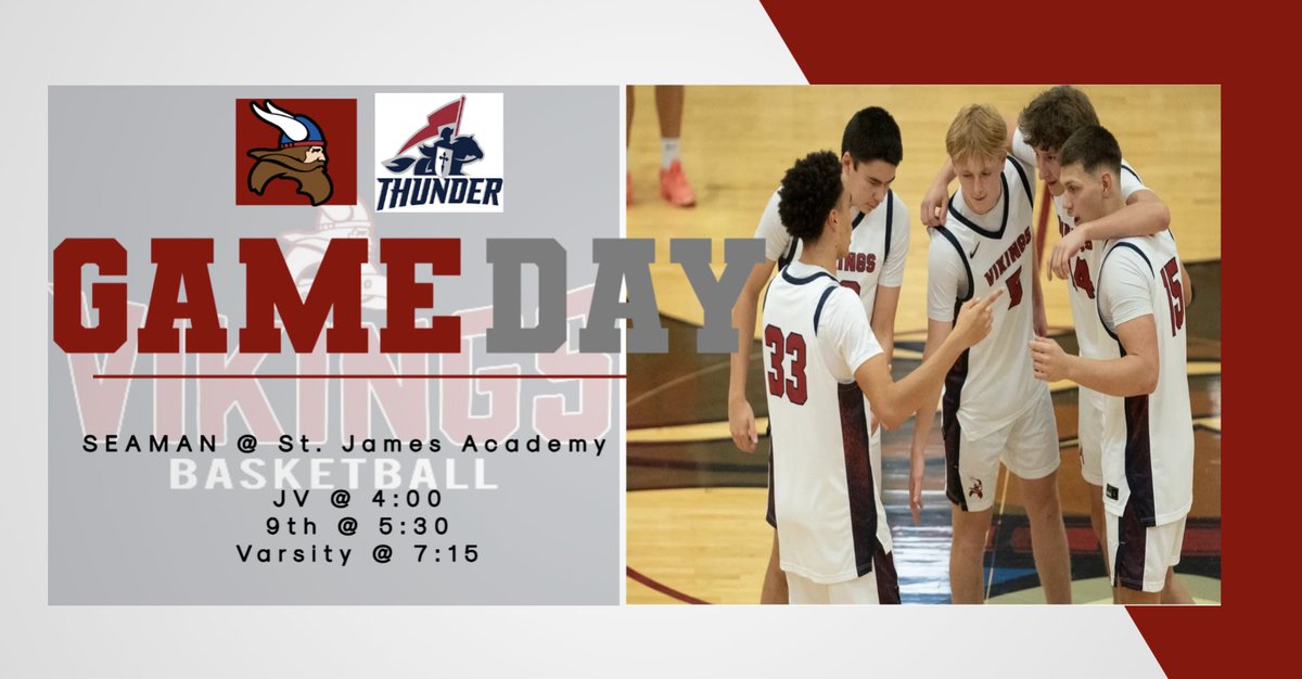 Seaman Basketball tweet media