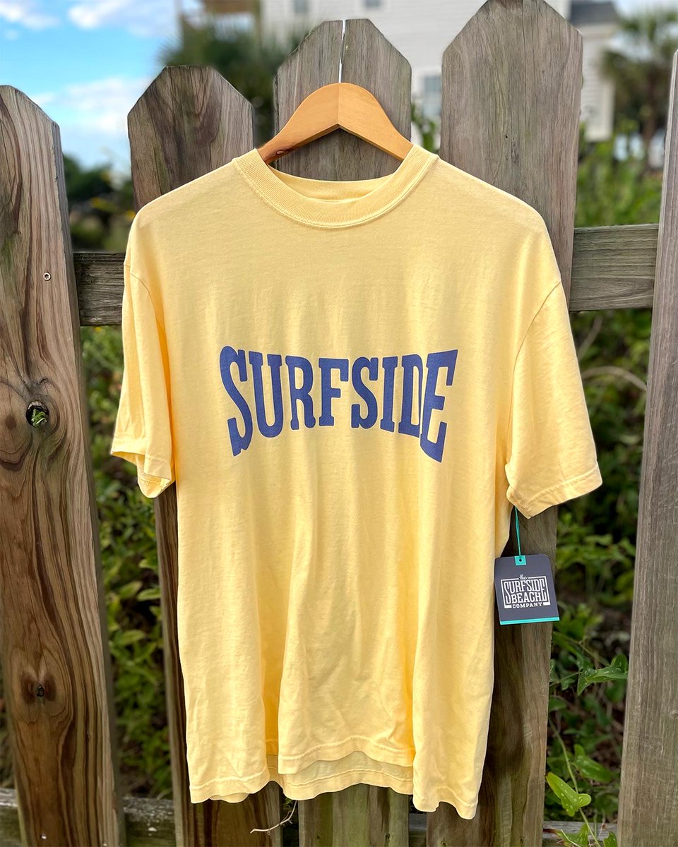 Surfside Beach Co. tweet media