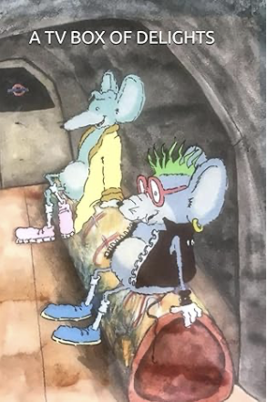 The TV performance of Geoffrey Bayldon (born #OTD in 1924) as 11th-century wizard Catweazle was, for me, one of the greatest ever. I wrote a chapter about it, and about the show, in the book A TV Box of Delights, curated by <a href="/RodneyMarshall1/">Rodney Marshall</a>, available from Amazon.