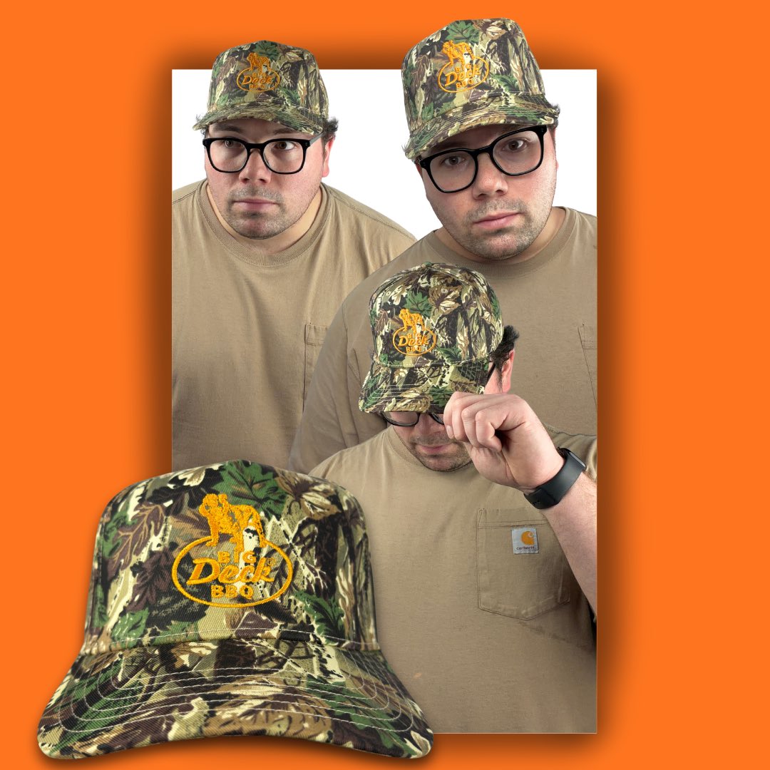 Big Deck Barbecue Co. tweet media