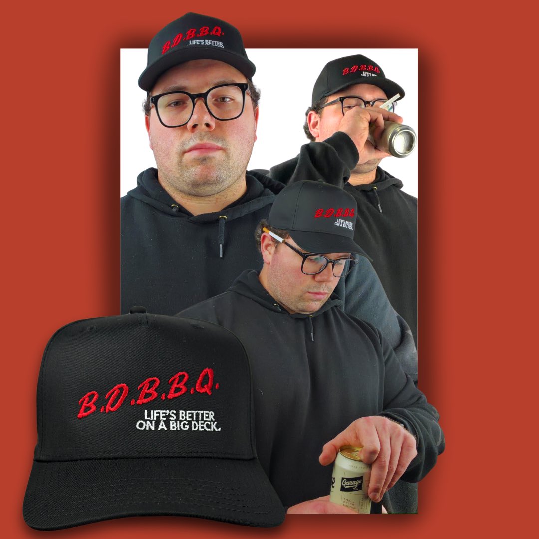 Big Deck Barbecue Co. tweet media