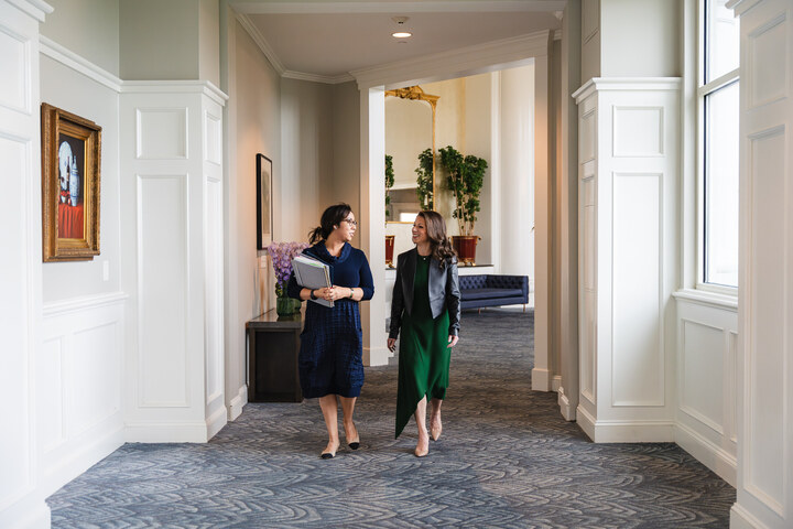 WeAreILO's tweet photo. Ten years. One partnership.

This month marks a decade of working side by side for our @juliarafalbaer & @cfig842, a partnership built on trust under pressure, courage before comfort, and leadership shaped long before there was a company name.

In “What a Decade of Co-Founding Taught Us About Trust  and Leadership,” they reflect on what it takes to build a CEO–COO partnership that lasts, and why, when done right, that relationship becomes the engine behind bold, lasting work.

What their story makes clear is this: real leadership isn’t just about vision or execution alone. It’s about two leaders pushing each other to think sharper, act braver, and stay grounded when the stakes are highest. It’s about evolving roles, honest disagreement, and choosing the work, and each other, again and again.

At ILO Group, the relationship isn’t separate from the work. It is the infrastructure.

Here’s to ten years of doing the work together, Julia and Cerena!

https://t.co/43P7yCoQtL