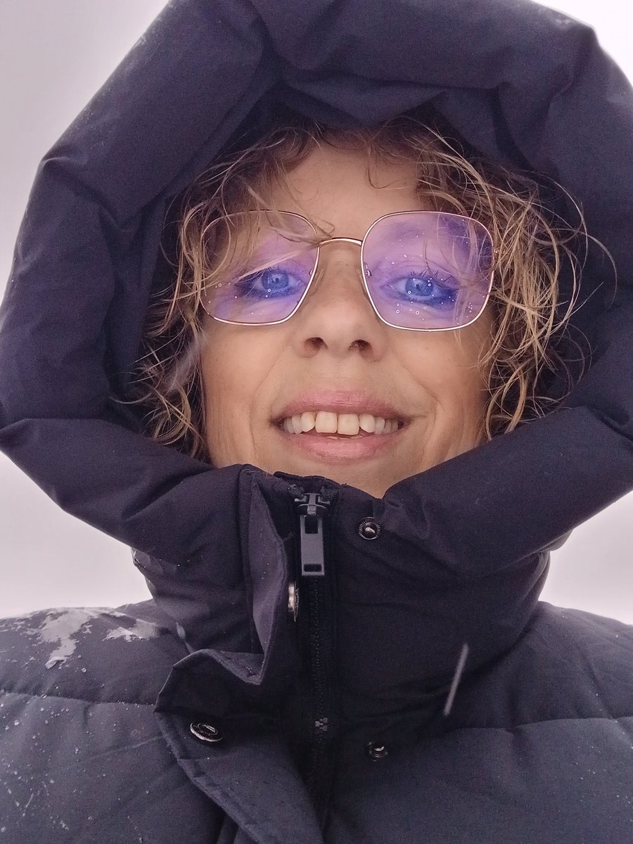 Je blijft sneeuwschuiven ☃️❄️☃️ 😂😂😂