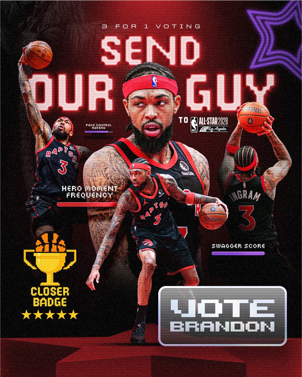 Toronto Raptors tweet media