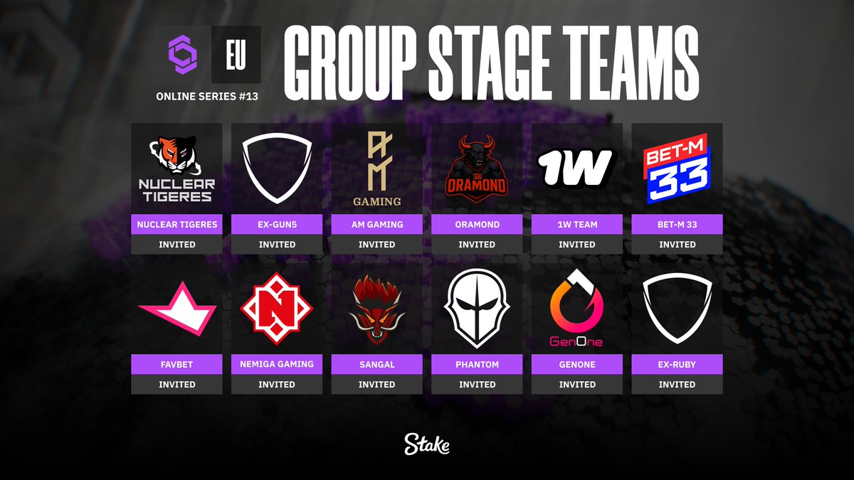 Champion of Champions Tour CS2 tweet media