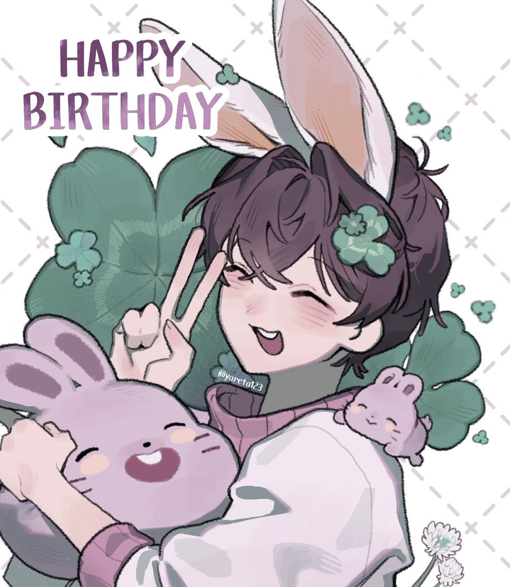 #HAPPY_SUHYEN_DAY
#수없는_날이_지나도_사랑할_수현에게
많이 늦었지만
수현님 생일 축하드려요!!🐰💜