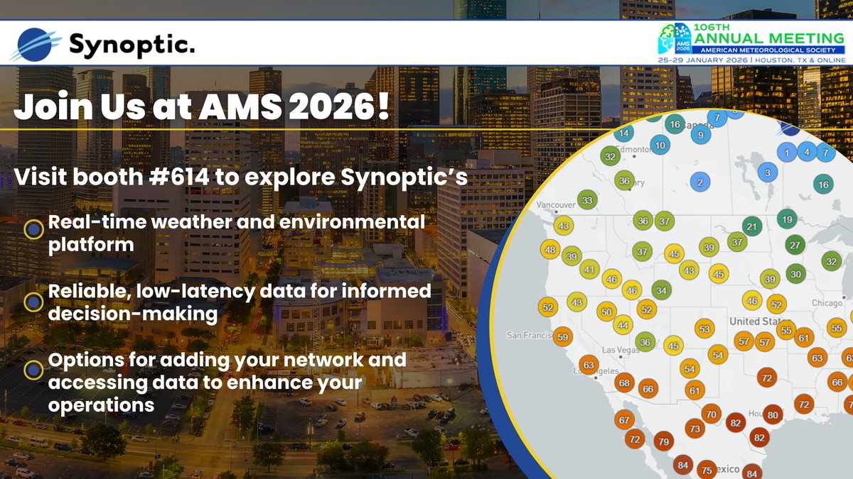 Synoptic Data tweet media