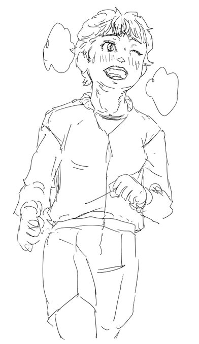 本日の進捗。
現在次の作品の設定とプロットを考えておりまして、ヒロインはちっちゃい短髪スポーツ元気っ子になる予定です。 