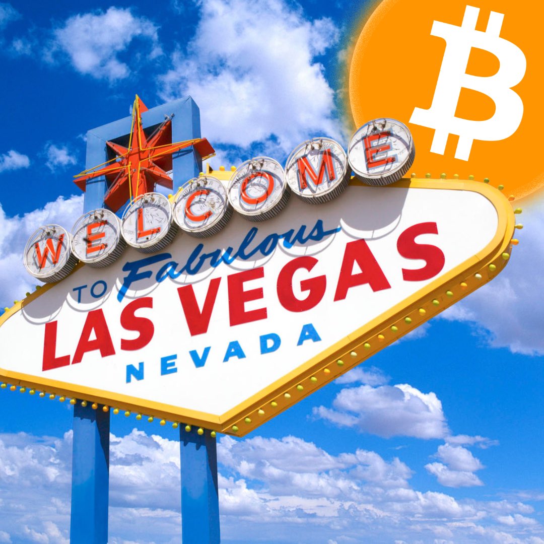 TICKET PRICES INCREASE SATURDAY ‼️ Join us at Bitcoin 2026 | April 27-29 in  Las Vegas 🎟️👉 https://t.co/R3EpcvbAmy