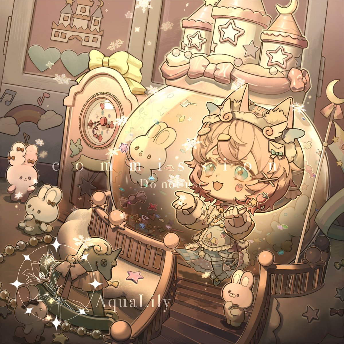 lily (@aqualily0609) / Posts / X