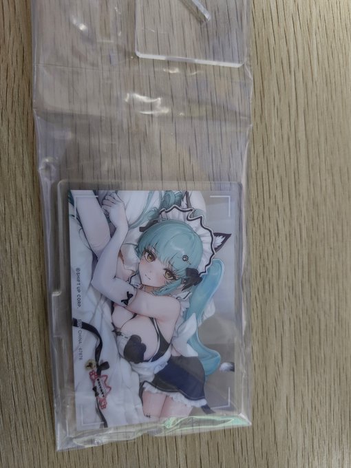 やはりメイドが本職なのかプリバティ…