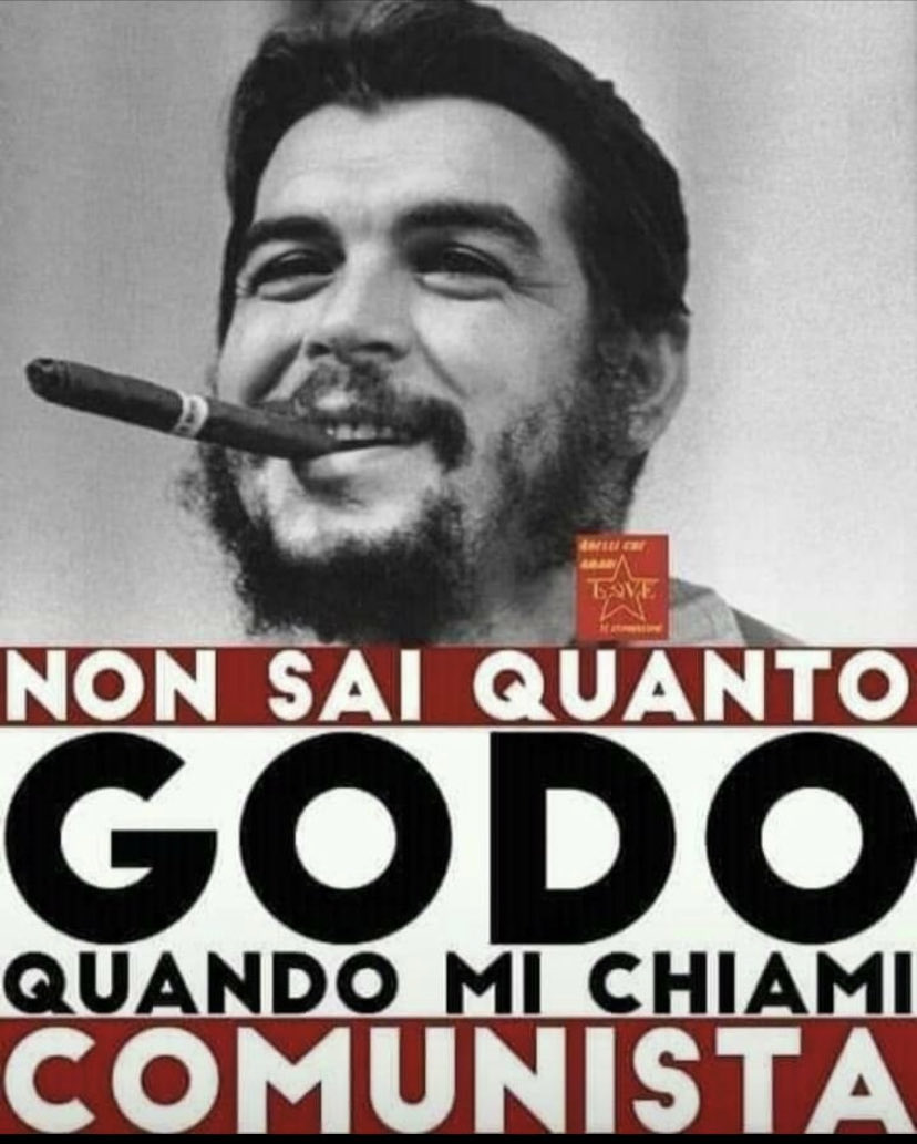 gianluc75235316's tweet image. Quando dite “poveri comunisti” sappiate che darmi di  comunista mi fa godere ma voi volete insultare  umiliando chi è povero considerando che la povertà sia vergogna. Ci sono persone che non possono lavorare perché malate o perché devono assistere figli o genitori h24. 
STRONZI