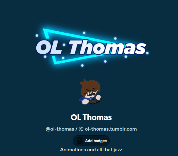 OL Thomas 💜🐱 tweet media