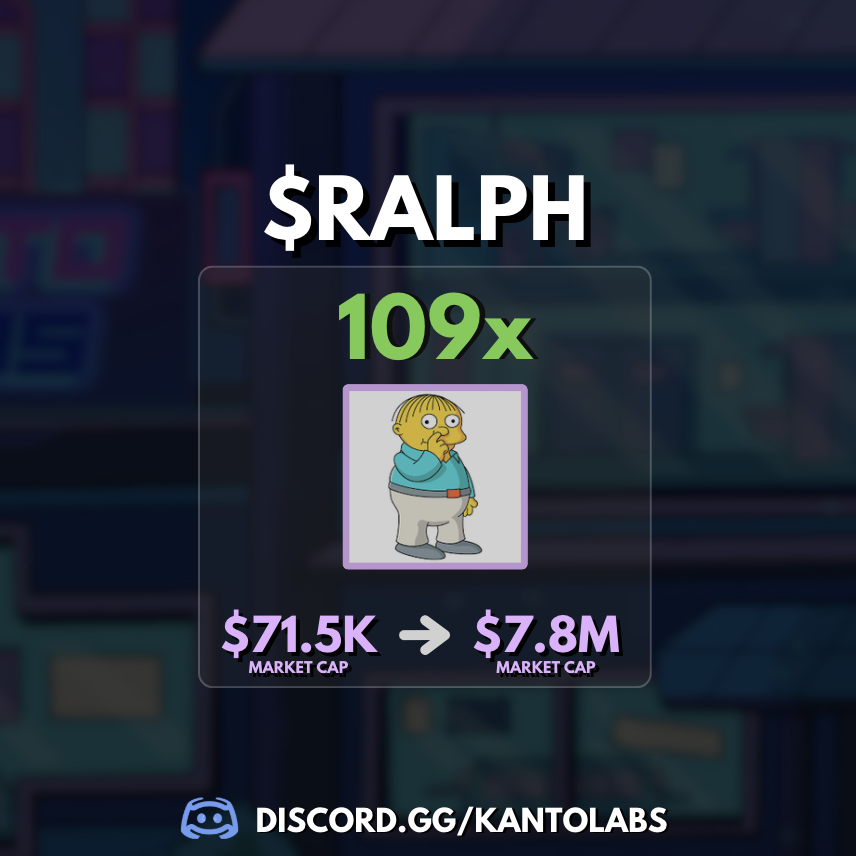 Kanto Labs tweet media