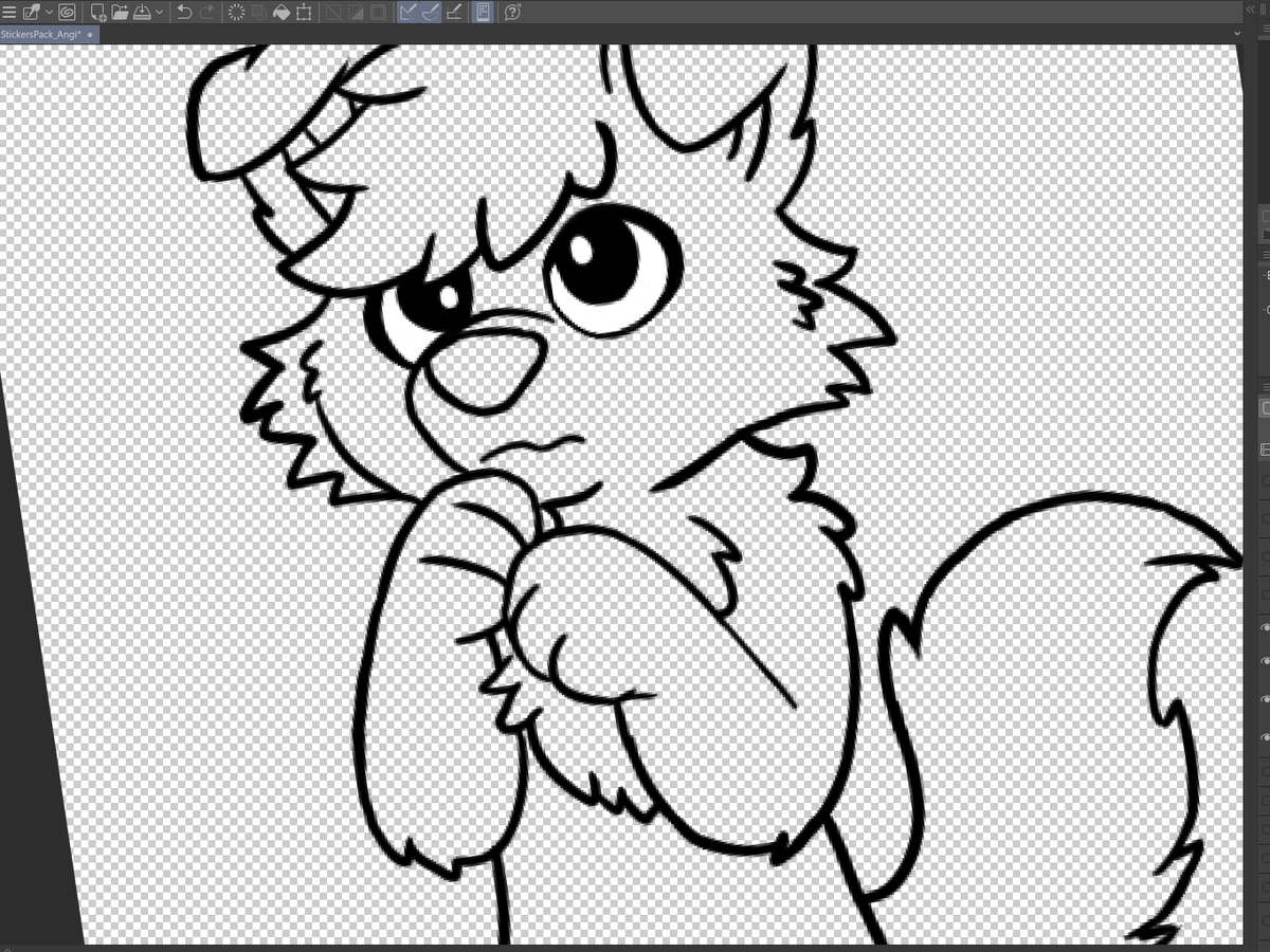 😥 No confundas al pewwito... (WIP)