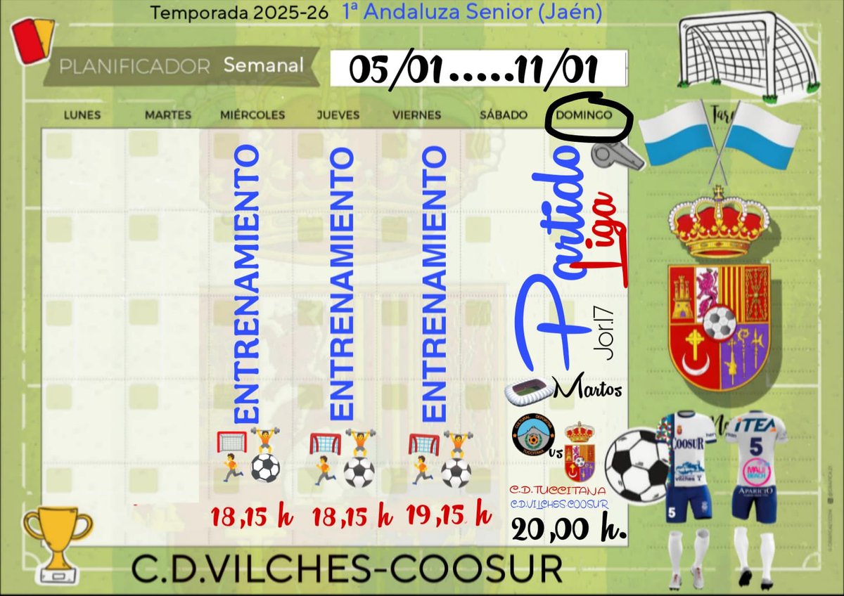 C.D. Vilches-Coosur tweet media