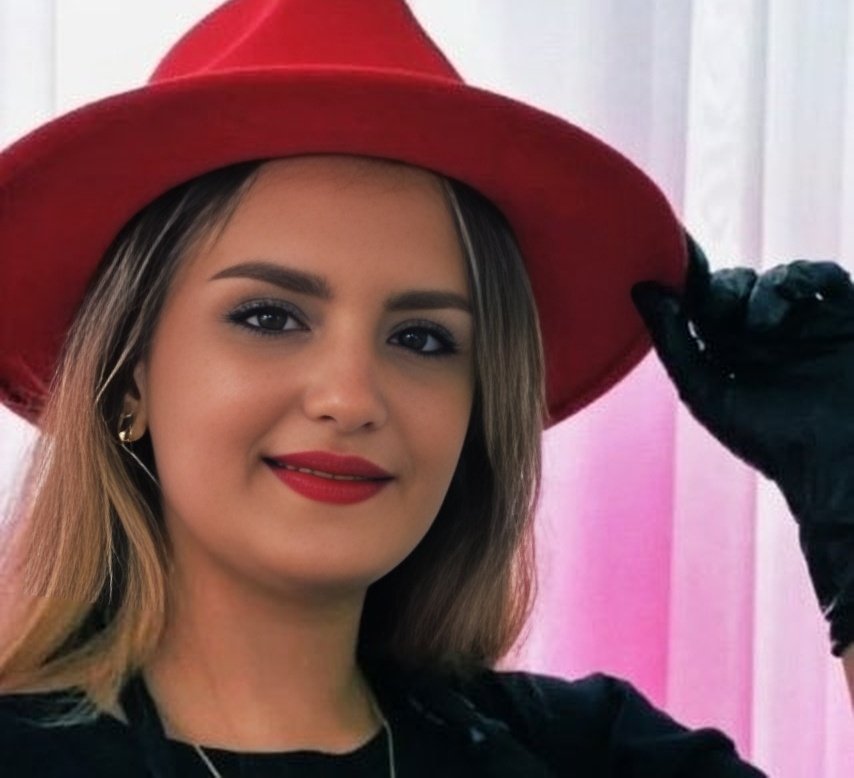 ⚠️ Fatemeh Mohammadzadeh, from Amlash, was taken by IRGC terrorists on January 5 during the protests - and since then there has been no information about her condition or where she is being held.