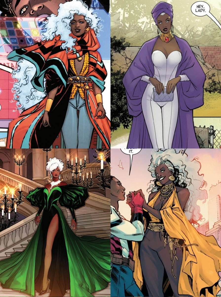 "Now, THIS is off the runway." - Nene Leakes
#OroroSpoilers ⚡️✨️