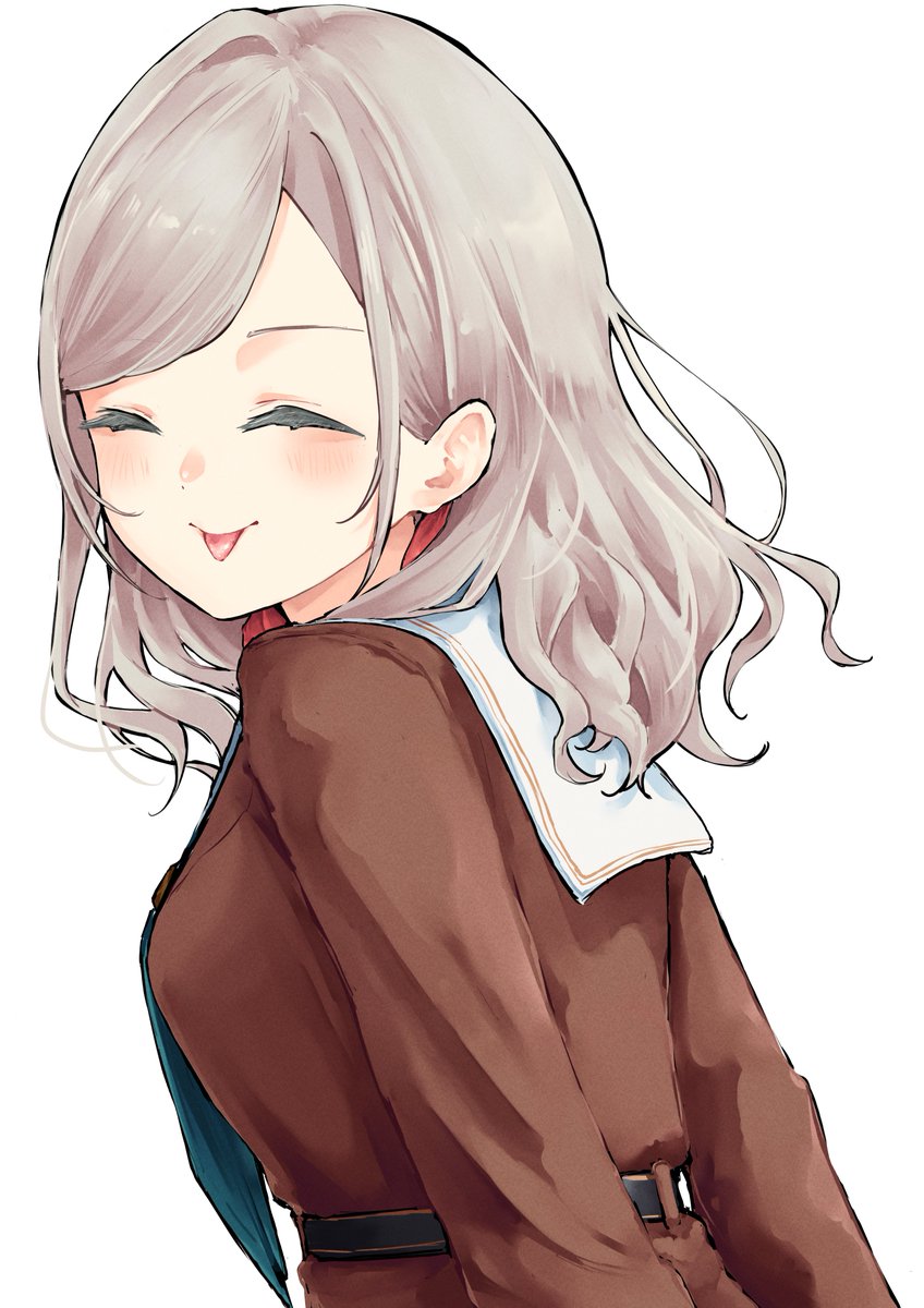 んべーっ🐻
 #蓮ノ空美術部