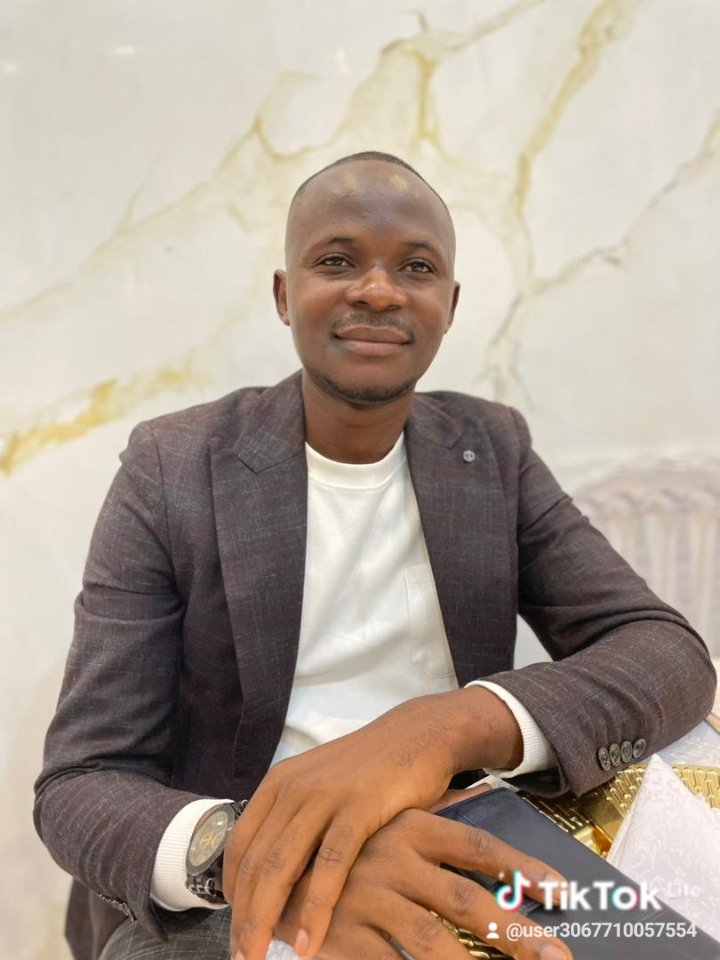 KAKESE Pascal tweet media