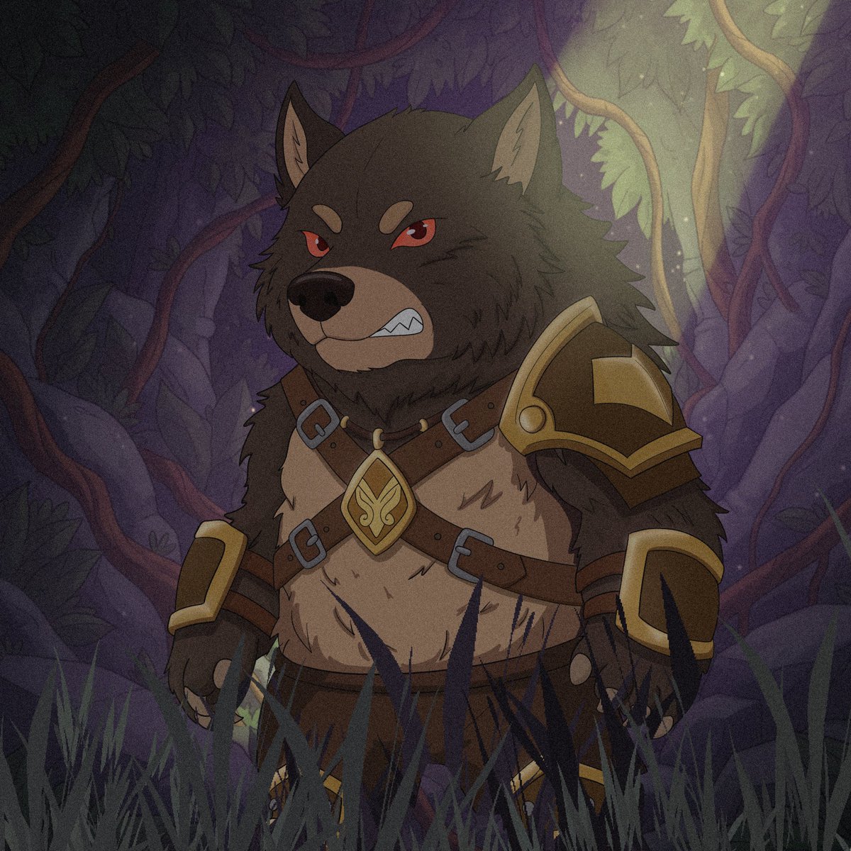 BearlyLegalETH's tweet image. People usually notice the bear too late. 🐻