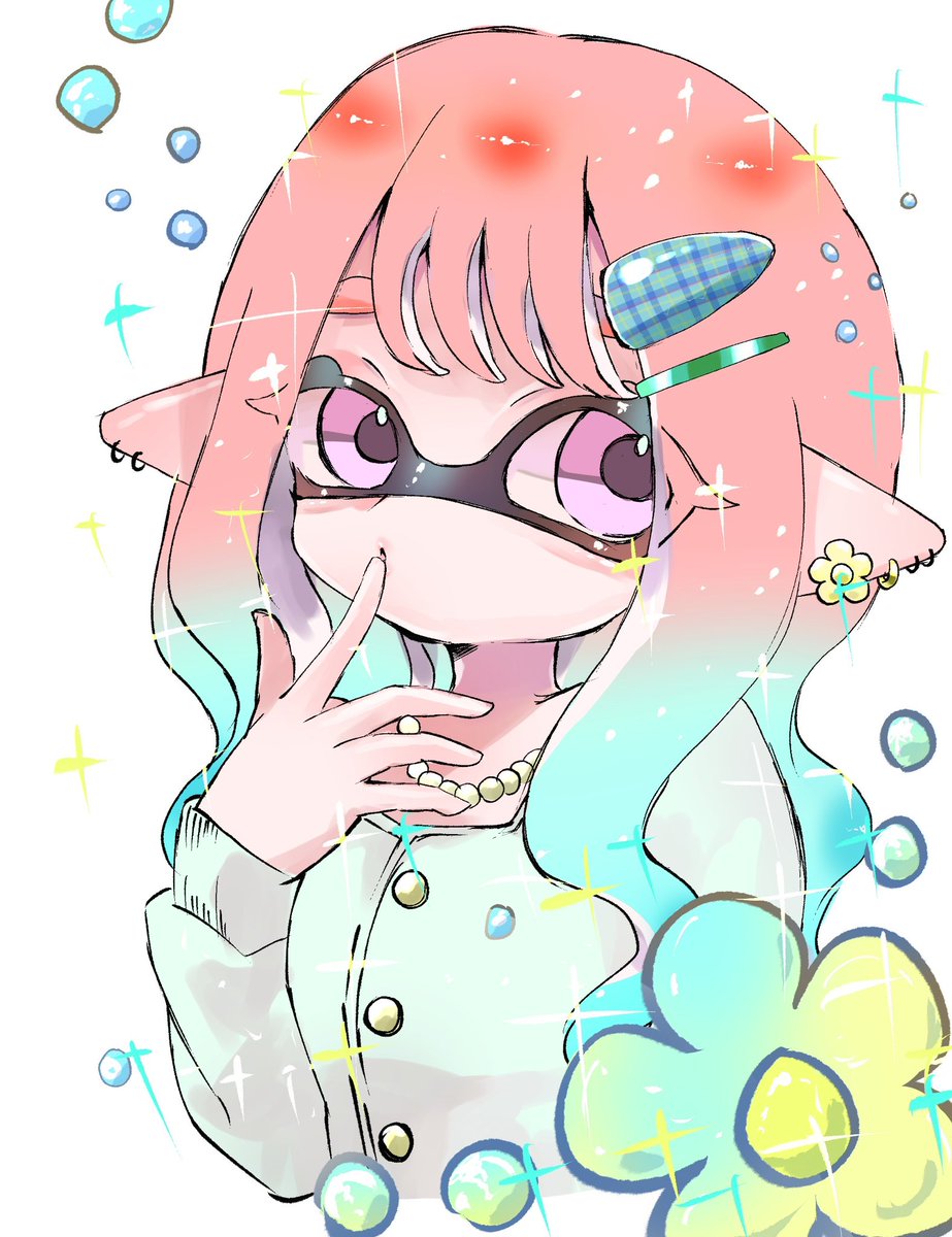 イカちゃん イカちゃんに抱かれるコジャケが可愛い！「ニンテンドーマガジン2022