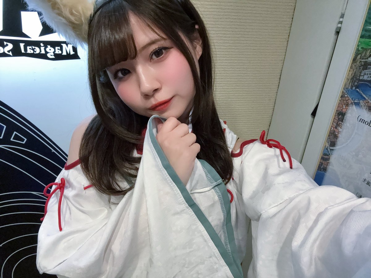 本日もありがとうございました🥹ちまこ初めしに来てくれた先輩