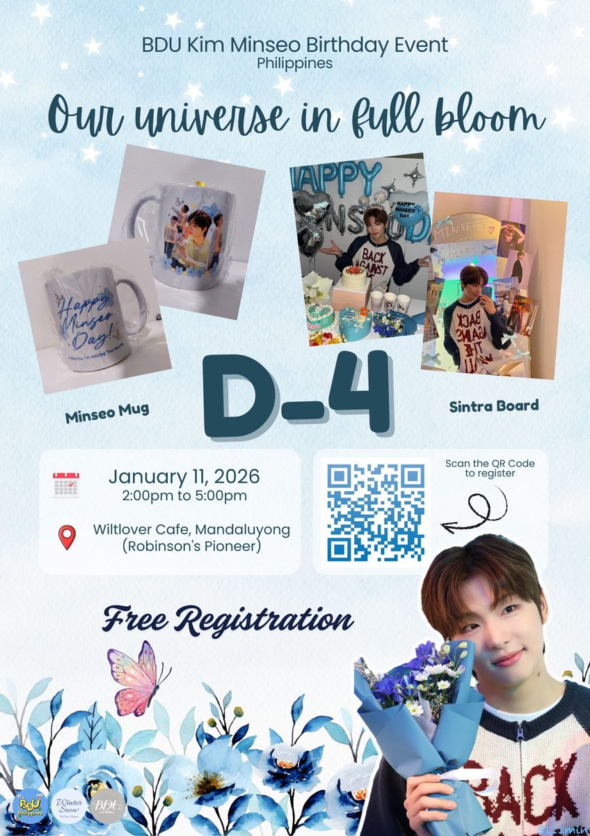 B.D.U Philippines 🍀 tweet media