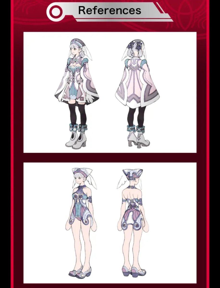 ♡Melia✿︎♡ Melia/Gameplay (XC3) - Xeno Series Wiki