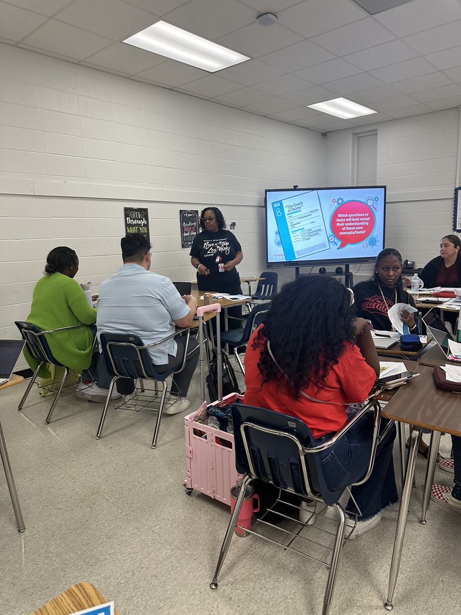 Charlotte Marsh-Jiles, M. Ed. tweet media