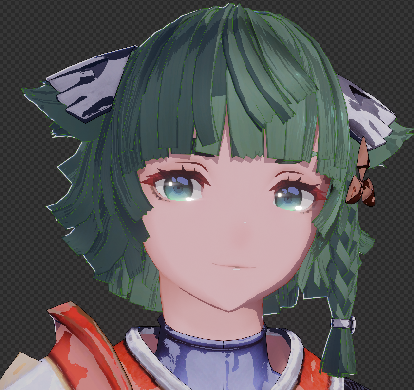 DraquazaReid's tweet image. Gonna be working on some other franchises in between Xenoblade stuff so until then here have some more models I shaded!