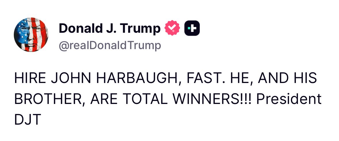 Trump War Room tweet media