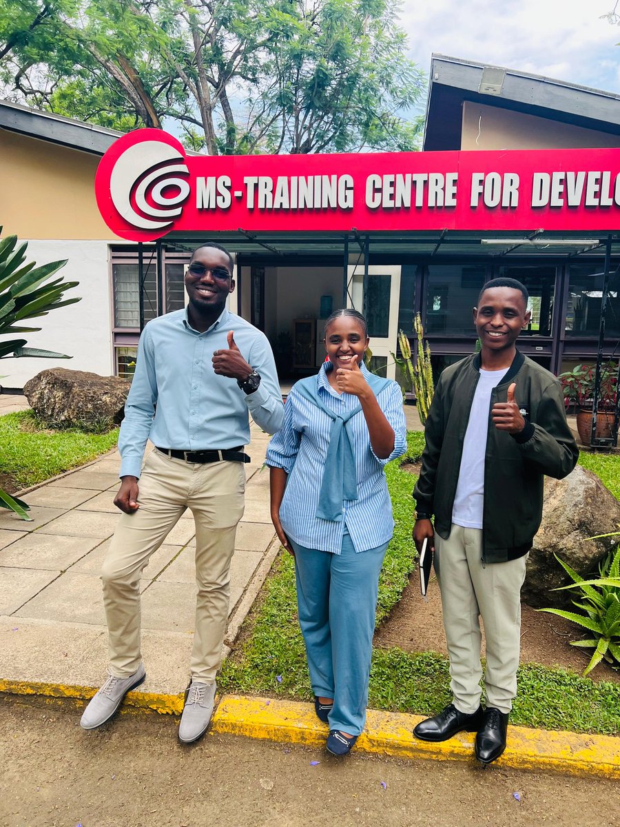 onehealth_tz's tweet photo. The One Health Society Management Team paid a courtesy visit to MS Training Centre for Development Cooperation (MS TCDC), a renowned Pan‑African training institution situated in Arusha, Tanzania. https://t.co/PnCKxzoEN0