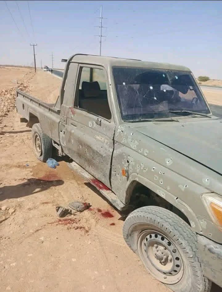 قوات دفاع شبوة tweet media
