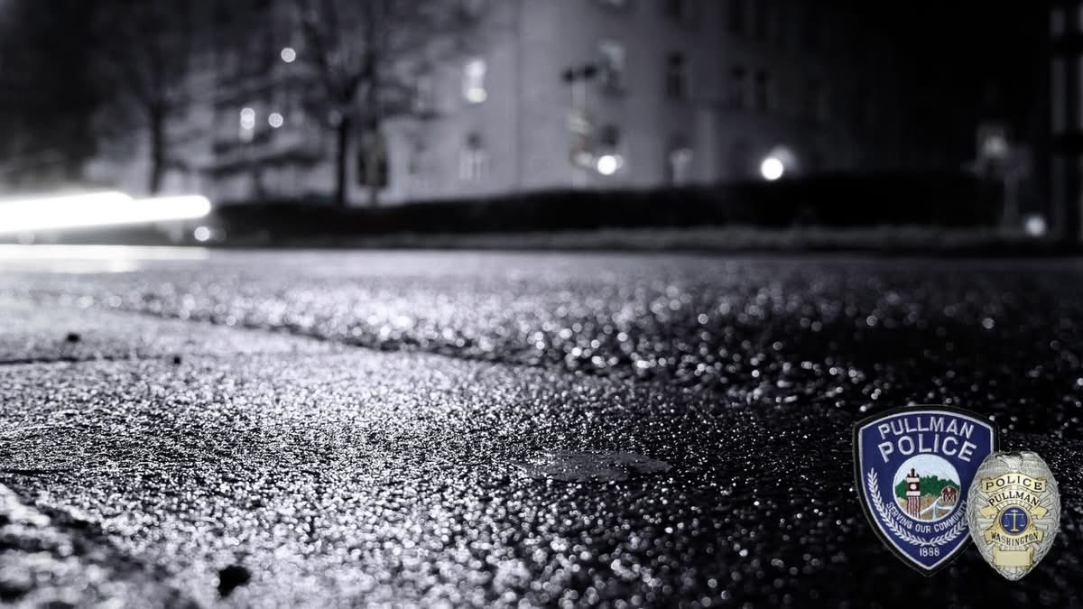 Roads are VERY slick this morning, with a layer of black ice, which can be nearly invisible and extremely dangerous. Please, slow down and get there safely.