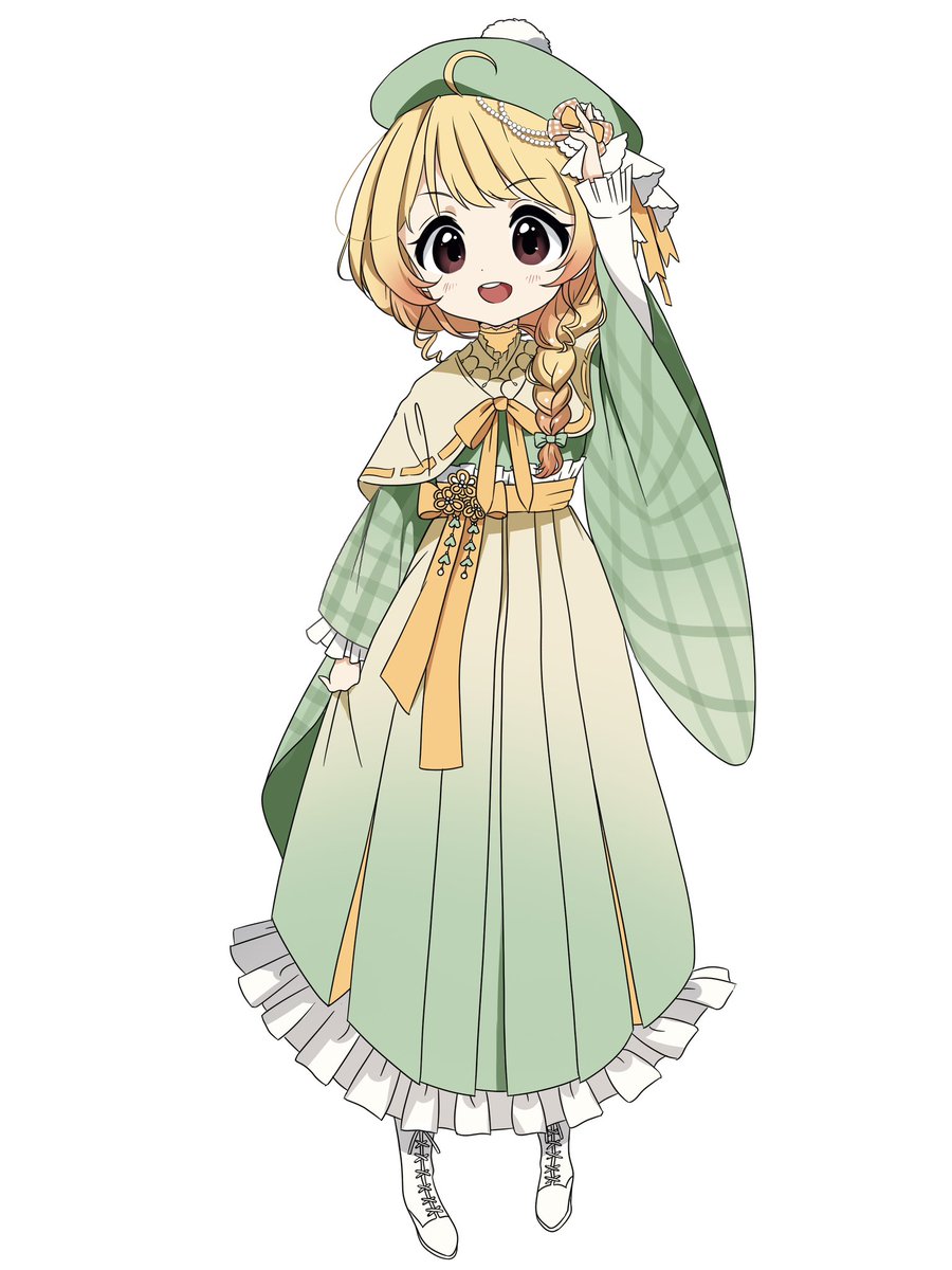 cham_illust's tweet image. #Artnose

💚💛💚💛