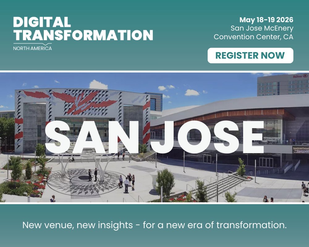 Digital Transformation Expo tweet media