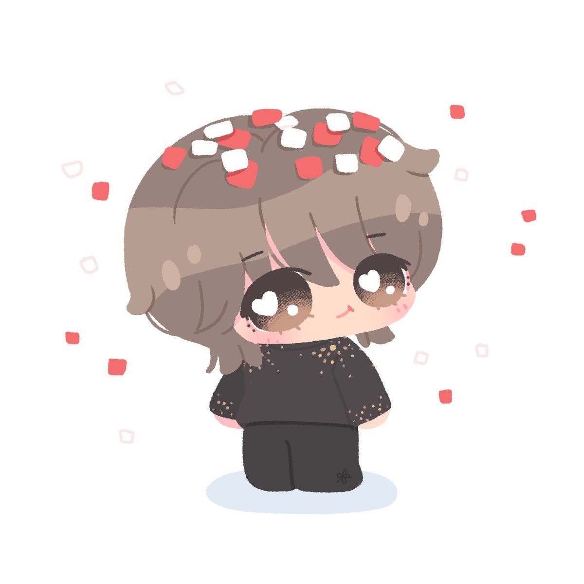 ririlune's tweet image. 🎉🎊 #K