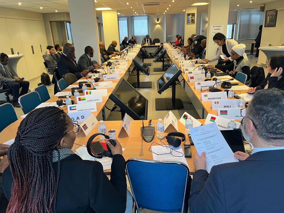 Amb. Khadija Ossoble Ali tweet media