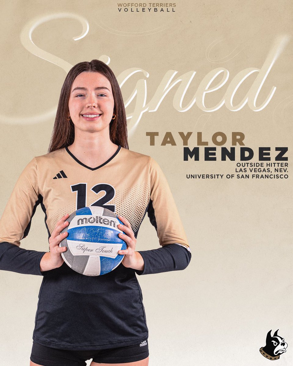 Wofford Volleyball tweet media