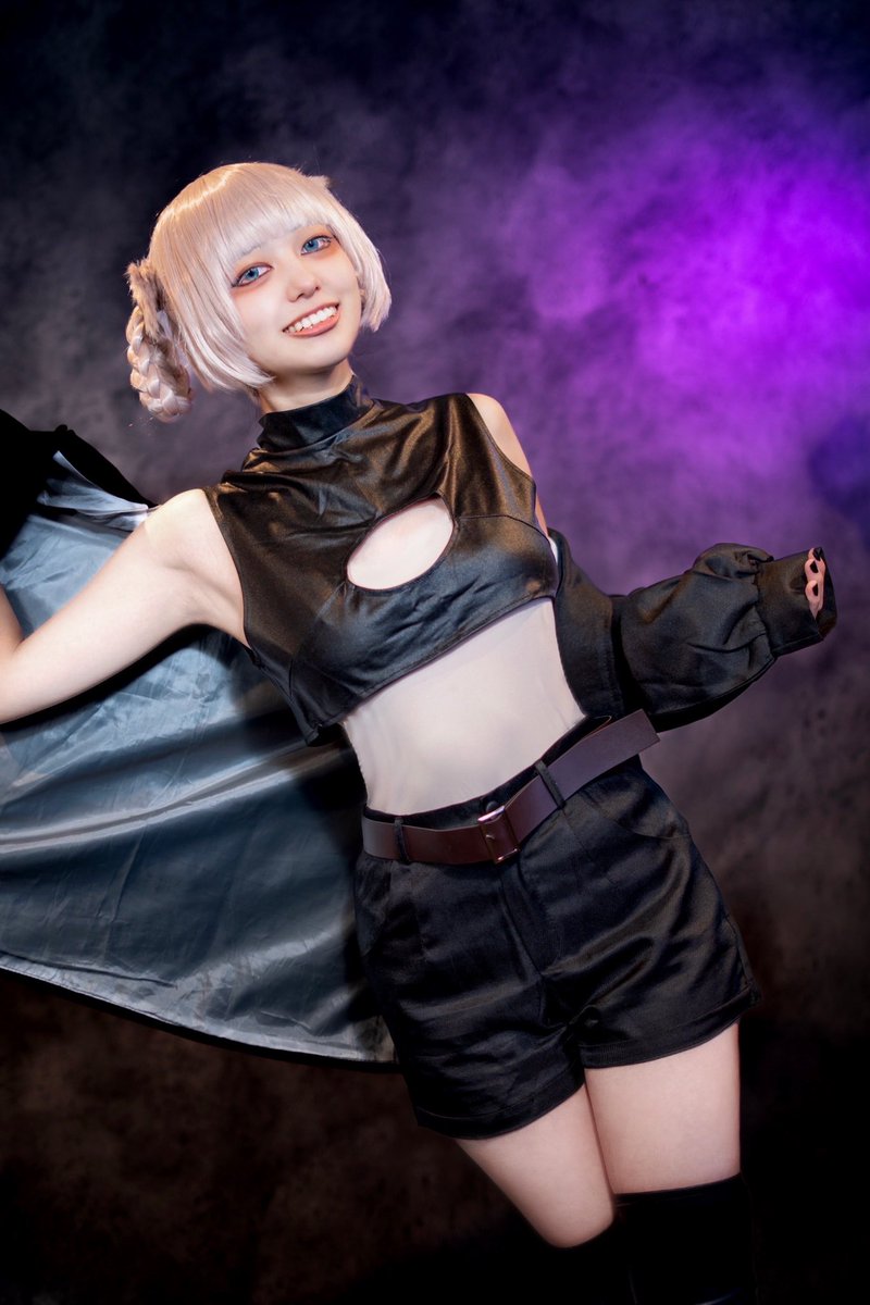 ⚠️ Cosplay ⚠️

よふかしのうた
七草ナズナ

📷<a href="/jumpchrome816/">eNishi(趣味カメラマン)</a> ✨

#cosplay 
#eNishi_Photo