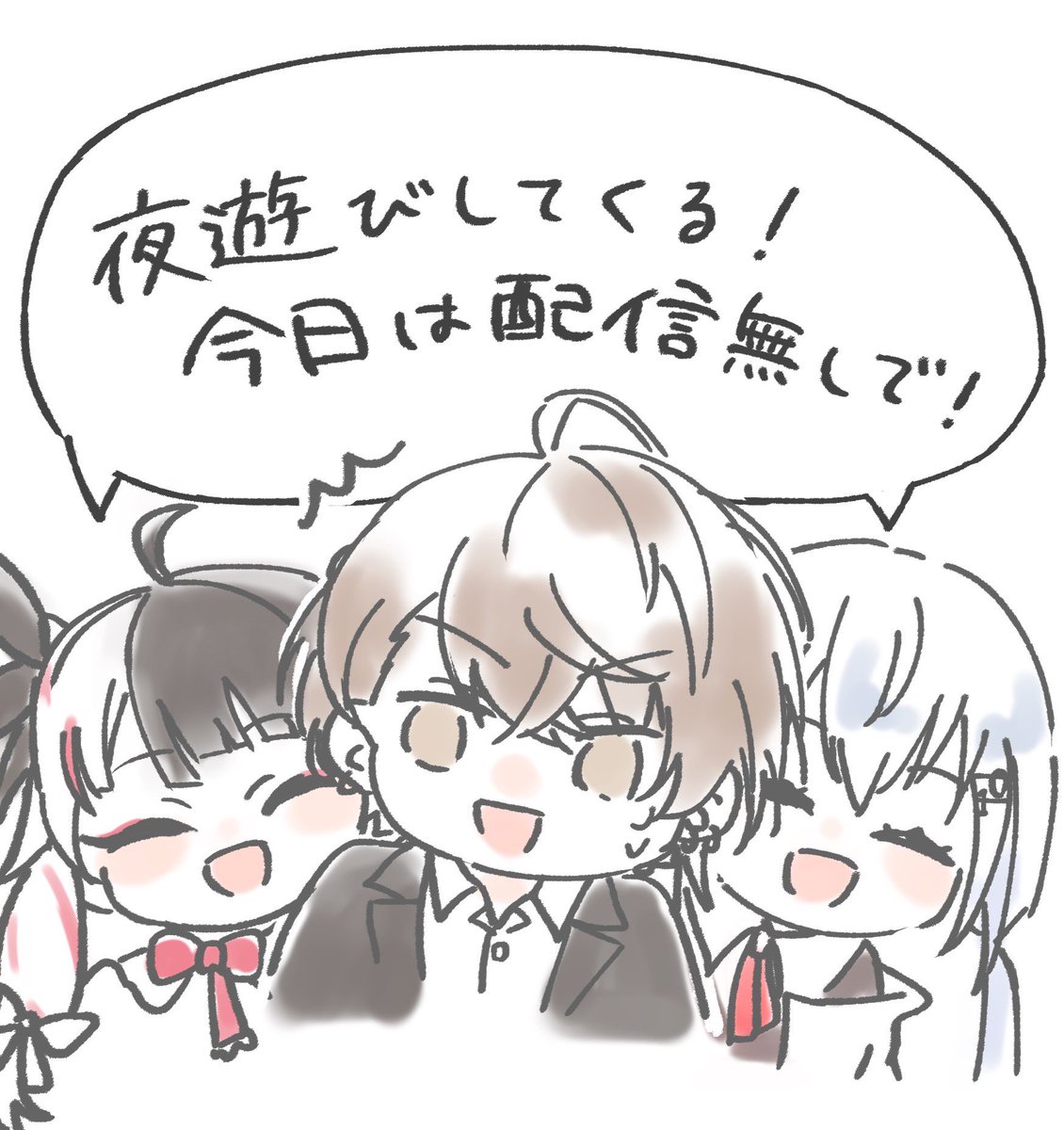 花茶ころ tweet media