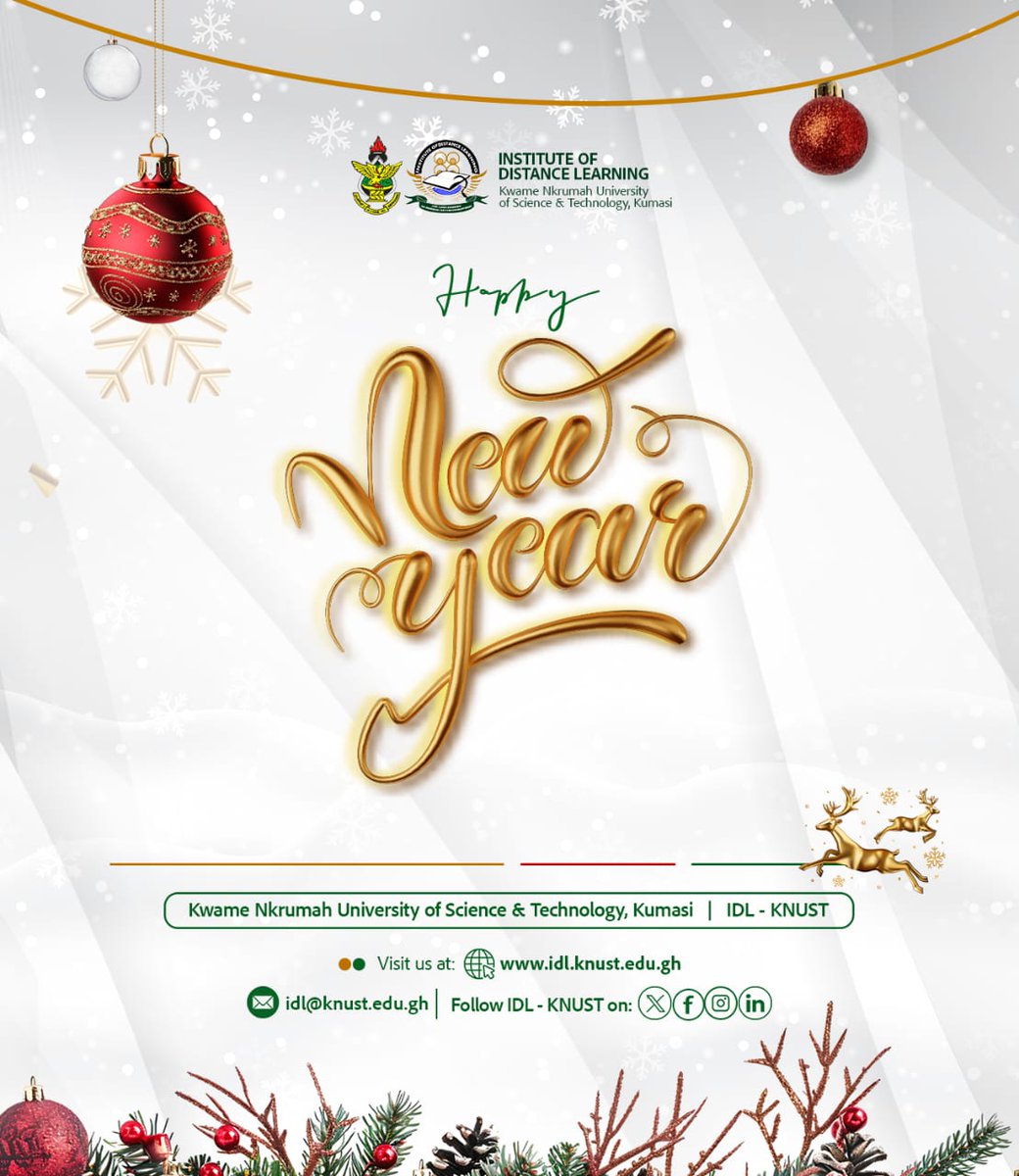 IDL-Knust, Kumasi tweet media