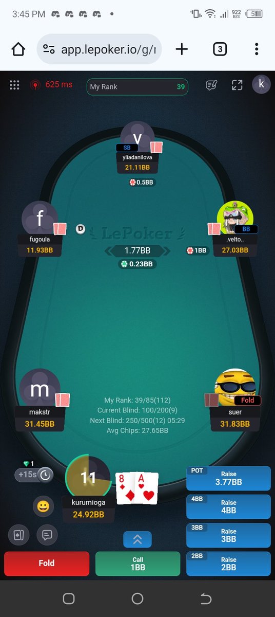 Kadeleke2's tweet image. Here we are @symbioticfi