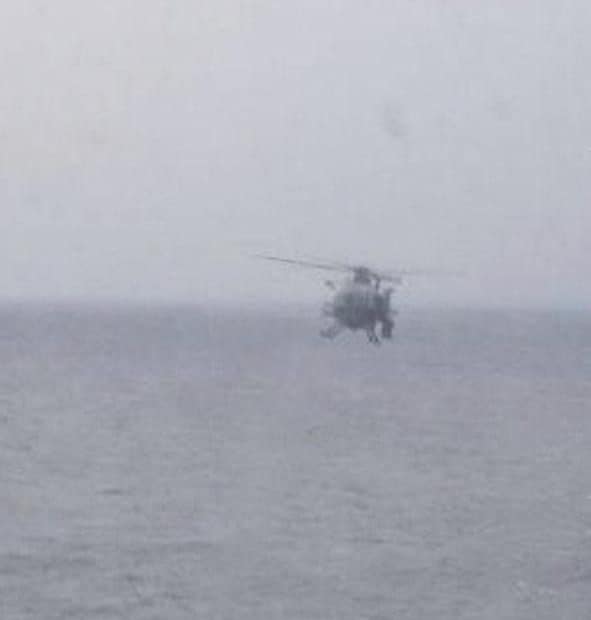 CerfiaFR's tweet image. 🚨🇺🇸🇷🇺🇻🇪 ALERTE INFO | Les forces américaines ont SAISI un pétrolier RUSSE dans l'Atlantique, près de l’Islande, dans le cadre de leur BLOCUS contre le Venezuela. (AFP)