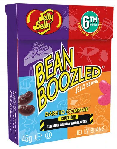 Właśnie dostałem Fasolki wszystkich smaków od krzaqsonx77 na Throne. Dziękuje bardzo! throne.com/iruthebear #Wishlist #Throne