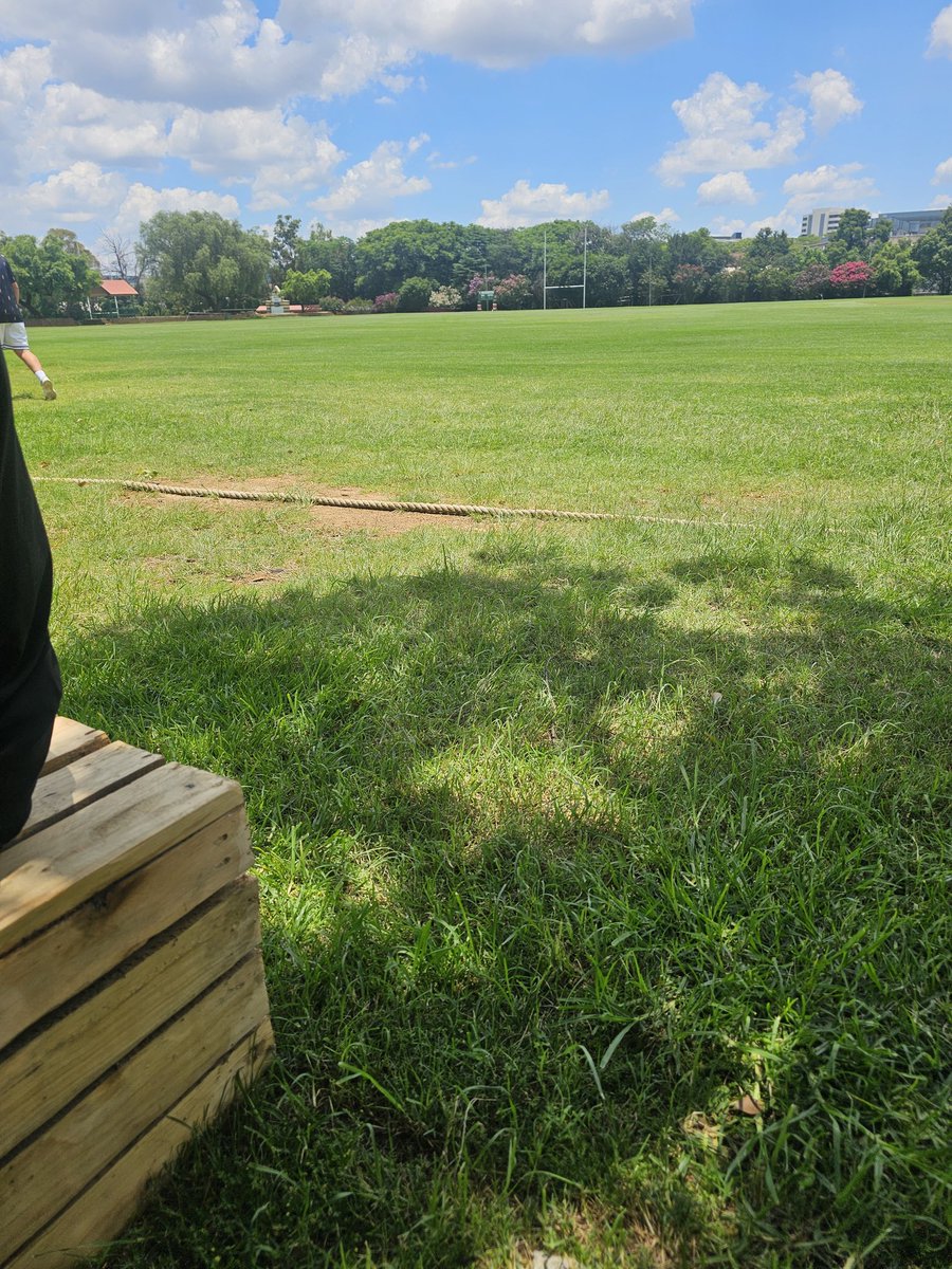 It's going to be  long sporty events for me with this boy🤞🏾😣🏏🏑🏓🤭🤣🤣😅.